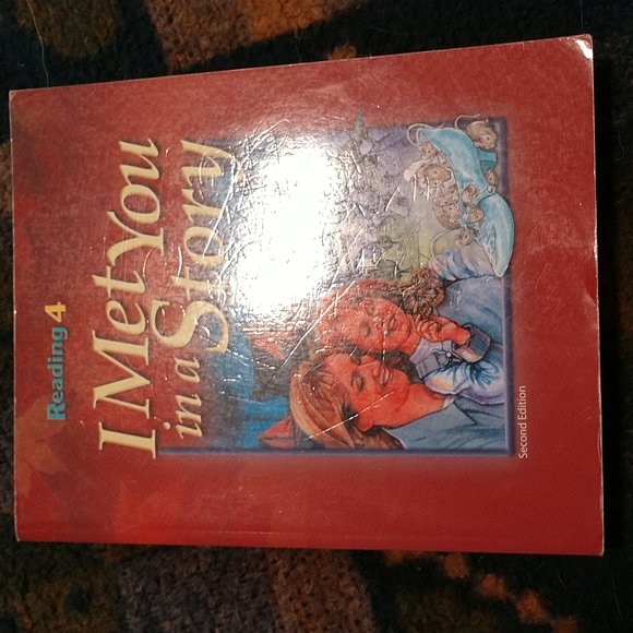 BJU Press Reading 4 - Picture 4 of 4